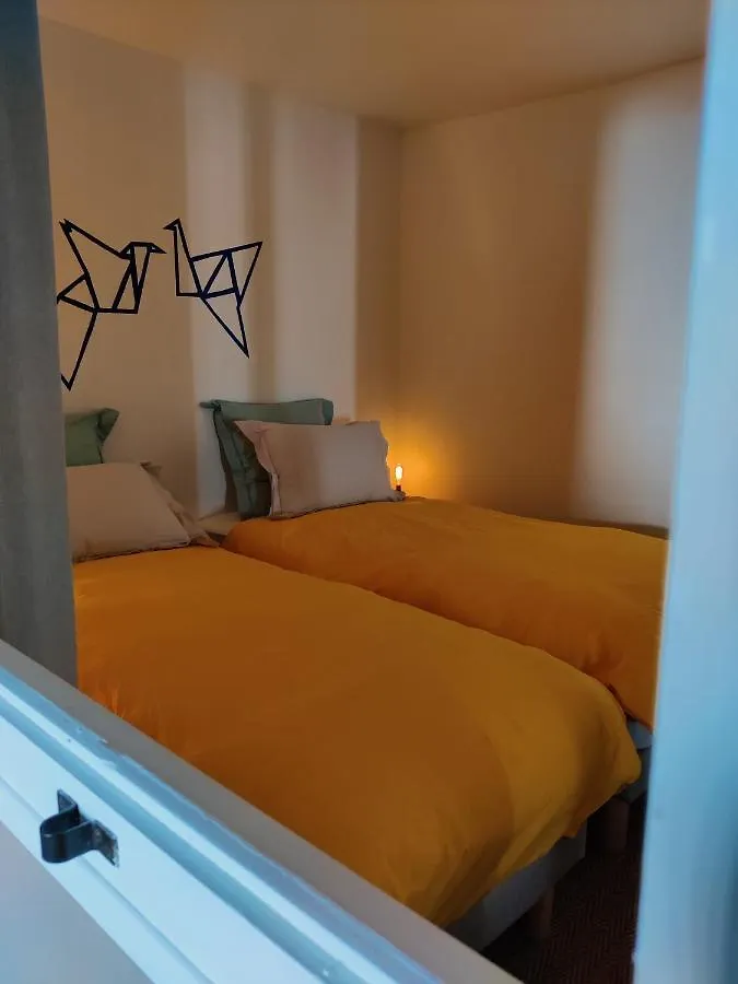Appartement Hyper Centre Evian - Leman Odyssey 0*, Évian-les-Bains France