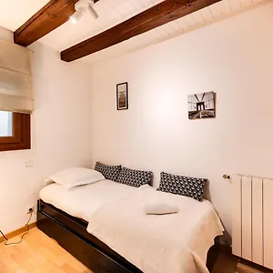 Le Triplex Carnot - With Air Conditioning For 5 People Apartment