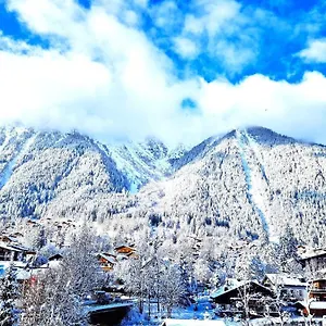 La Riviere - Aiguille Du Midi Apartment
