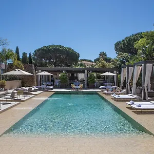 Muse Saint Tropez - Small Luxury Of The World 5*, Ramatuelle France